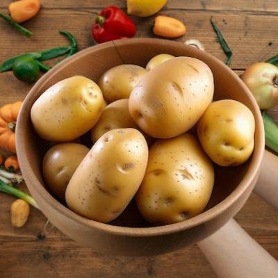 Fresh !!! Baby Potato (Loose) 500 gm. Delivery up to 15km radius from our location to your destination.