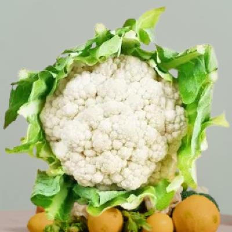Cauliflower (350-500 gm)Delivery up to 15km radius from our location to your destination.