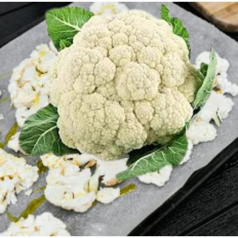 Cauliflower (350-500 gm)Delivery up to 15km radius from our location to your destination.