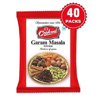 Cookme Garam Masala (PACK OF 1)