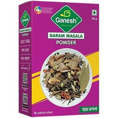 Ganesh Garam Masala Powder(PACK OF 1)