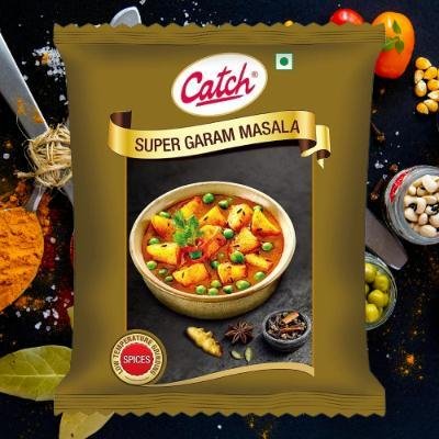 Catch Garam Masala (PACK OF 1)