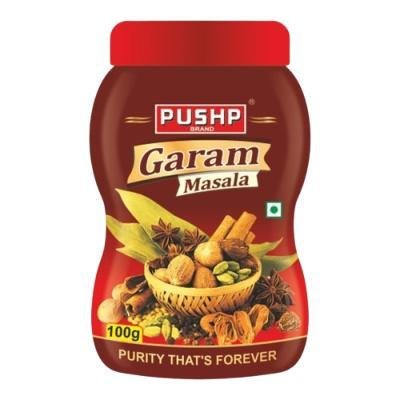 Pushp Brand Punjabi Garam Masala Powder(500 Gram) (PACK OF 1)