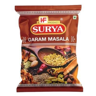 Surya Garam Masala (500 Gram)(PACK OF 1)