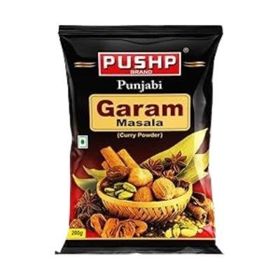 Pushp Brand Punjabi Garam Masala Powder (PACK OF 1)