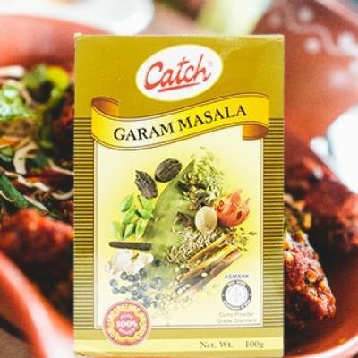 Catch Garam Masala (100 Gram)(PACK OF 1)