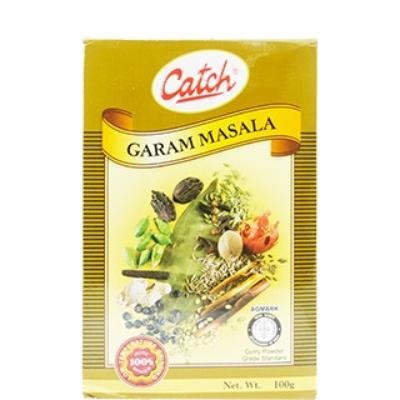 Catch Garam Masala (100 Gram)(PACK OF 1)