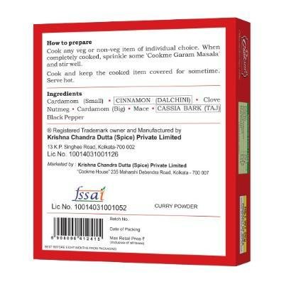 Cookme Garam Masala (PACK OF 1)