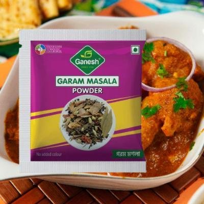 Ganesh Garam Masala Powder(PACK OF 1)