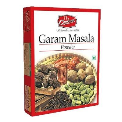 Cookme Garam Masala (PACK OF 1)
