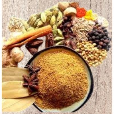 Pushp Brand Punjabi Garam Masala Powder(500 Gram) (PACK OF 1)
