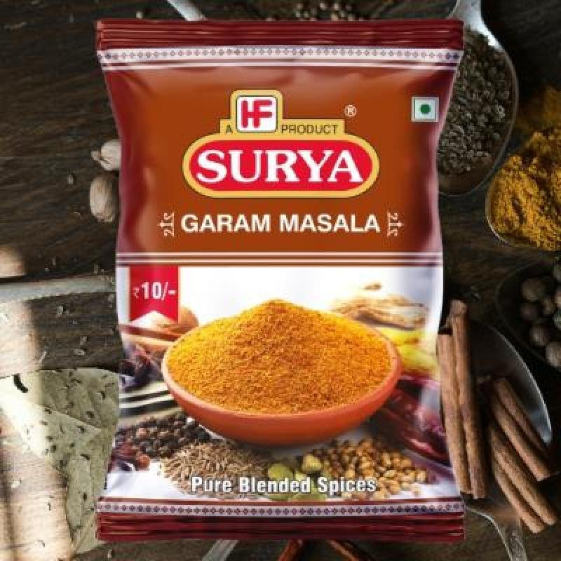 Surya Garam Masala (500 Gram)(PACK OF 1)