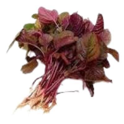 Red Spinach (250 gm) Delivery up to 15km radius from our location to your destination.