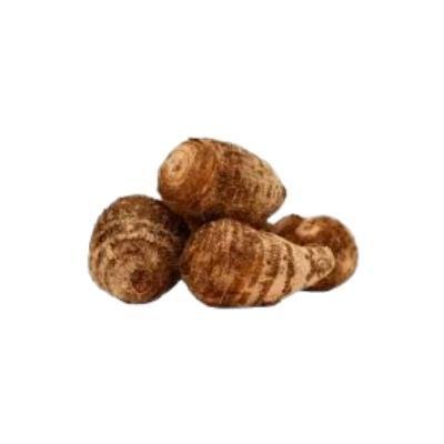 Taro Root (250 gm) Delivery up to 15km radius from our location to your destination.