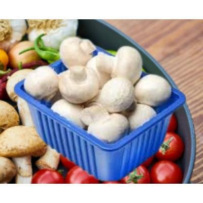 Button Mushroom (200 gm) Delivery up to 15km radius from our location to your destination.