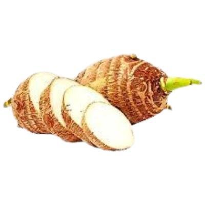 Taro Root (250 gm) Delivery up to 15km radius from our location to your destination.