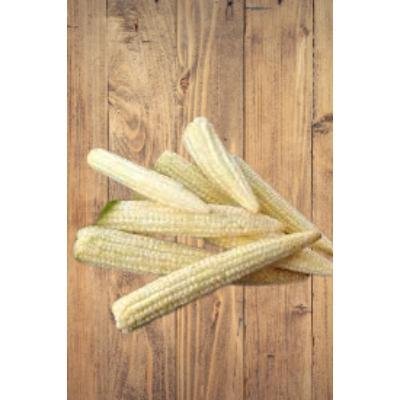 Fresh Baby Corn (250 gm) Delivery up to 15km radius from our location to your destination.