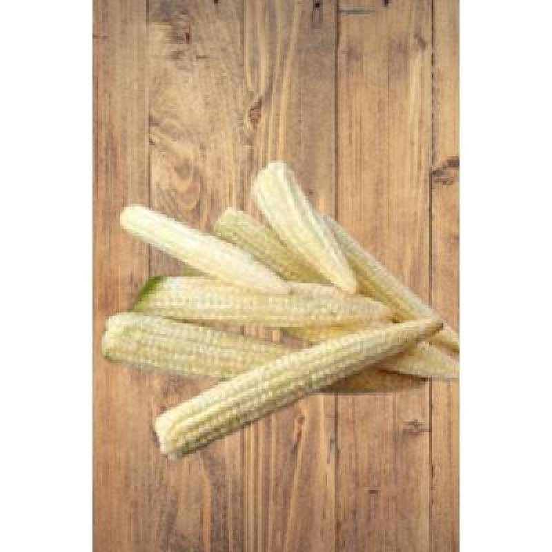 Fresh Baby Corn (250 gm) Delivery up to 15km radius from our location to your destination.