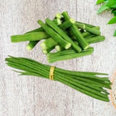Drumstick (250 gm) Delivery up to 15km radius from our location to your destination.