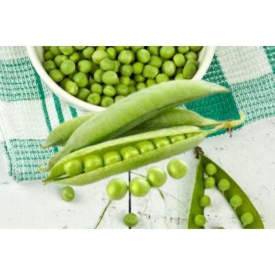 Fresh Green Peas (250 gm) Delivery up to 15km radius from our location to your destination.