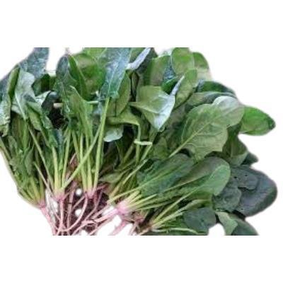 Fresh Spinach (500 gm)Delivery up to 15km radius from our location to your destination.