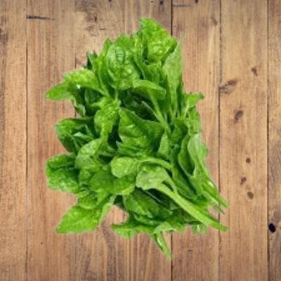 Malabar Spinach (250 gm) Delivery up to 15km radius from our location to your destination.