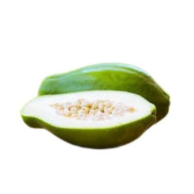 Raw Papaya (250 gm) Delivery up to 15km radius from our location to your destination.