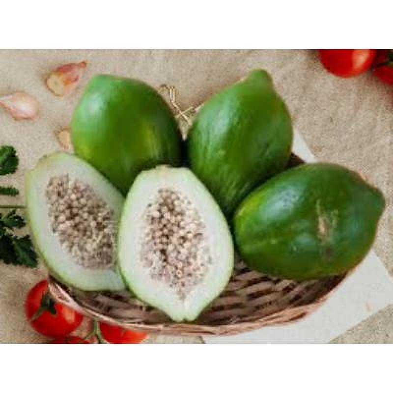 Raw Papaya (250 gm) Delivery up to 15km radius from our location to your destination.