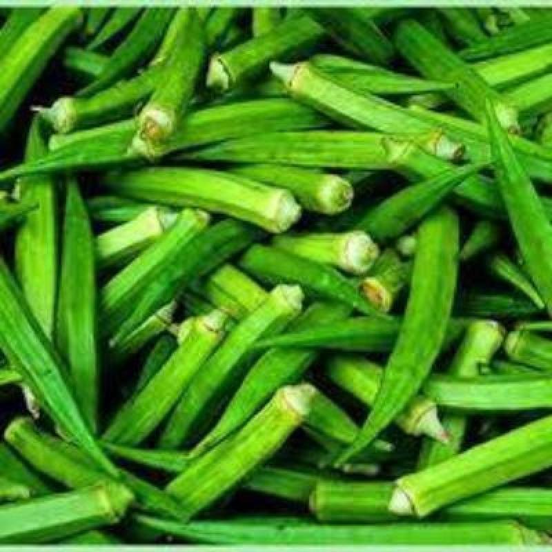 Lady Finger (250 gm) Delivery up to 15km radius from our location to your destination.