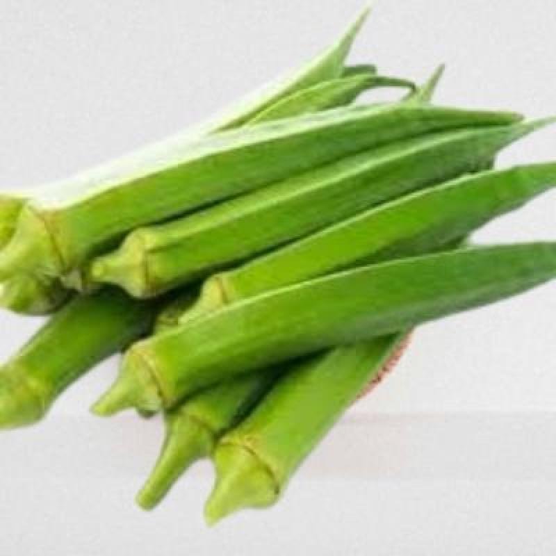 Lady Finger (250 gm) Delivery up to 15km radius from our location to your destination.