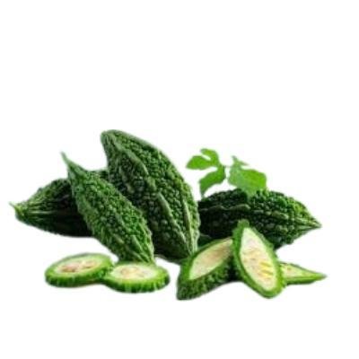 Bitter Gourd (500 gm) Delivery up to 15km radius from our location to your destination.