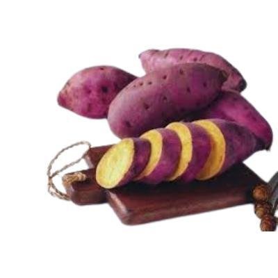 Sweet Potato (250 gm)Delivery up to 15km radius from our location to your destination.
