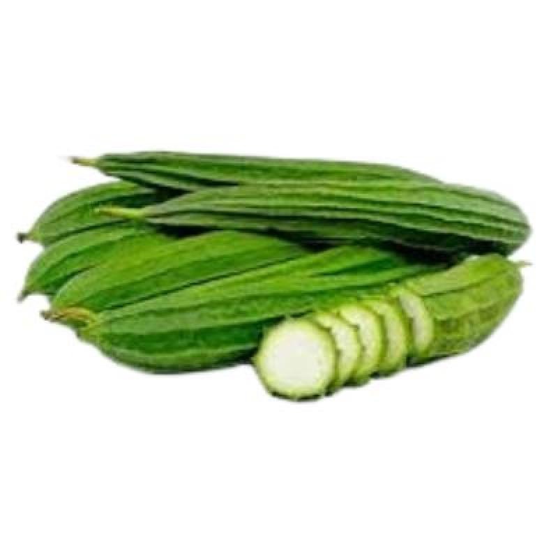 Ridge Gourd (1 kg)Delivery up to 15km radius from our location to your destination.
