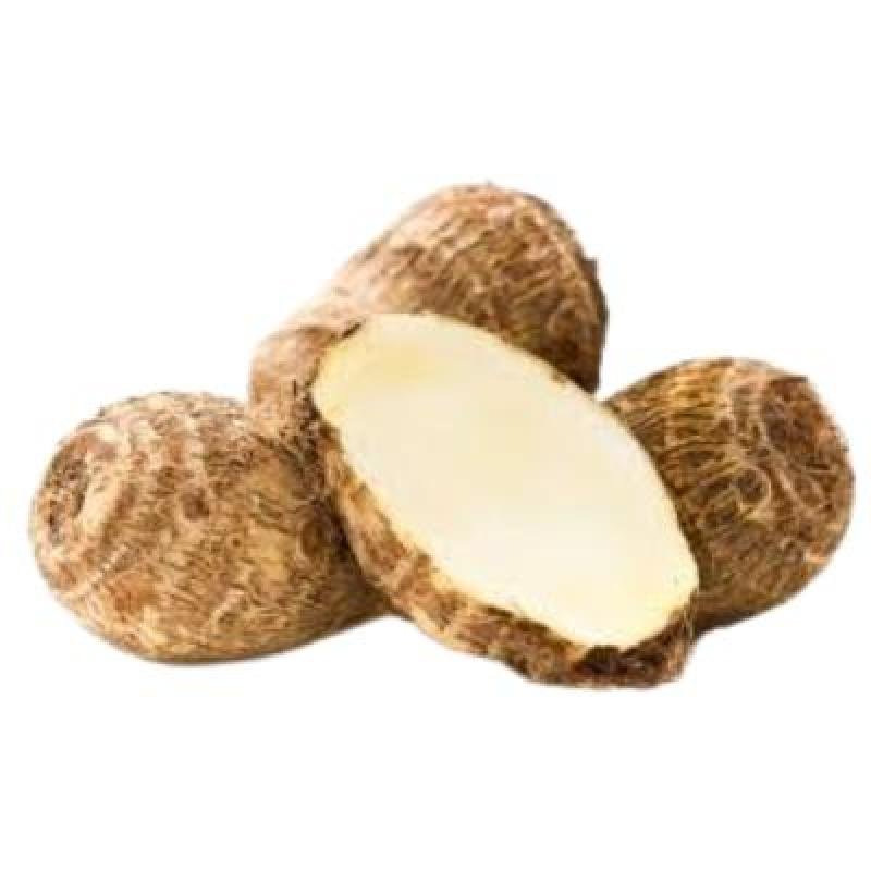 Taro Root (250 gm) Delivery up to 15km radius from our location to your destination.