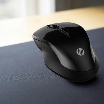 HP 250 Wireless Ambidextrous Optical Mouse(PACK OF 1)