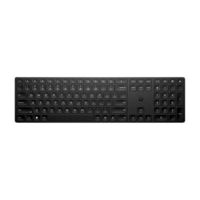 HP 450 Programmable Wireless Standard Laptop Keyboard (PACK OF 1)