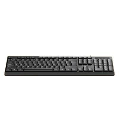HP K100 Wired Keyboard(PACK OF 1)