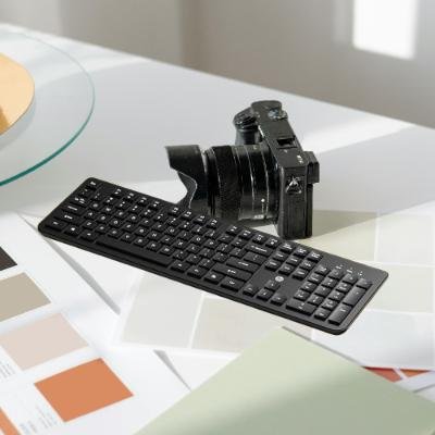 HP K290 Wireless Standard Keyboard(PACK OF 1)