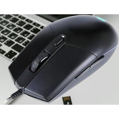HP M260 Wired Ambidextrous Optical Gaming Mouse(PACK OF 1)