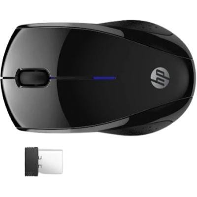 HP X200 Wireless Ambidextrous Laser Mouse with Bluetooth(PACK OF 1)