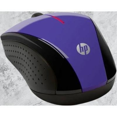 HP X3000 Wireless Ambidextrous Optical Mouse (PACK OF 1)