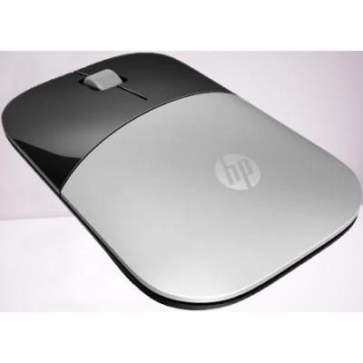 HP Z3700 Wireless Ambidextrous Optical Mouse (Slim form with reciver,16month battery life,1200DPI)(PACK OF 1)