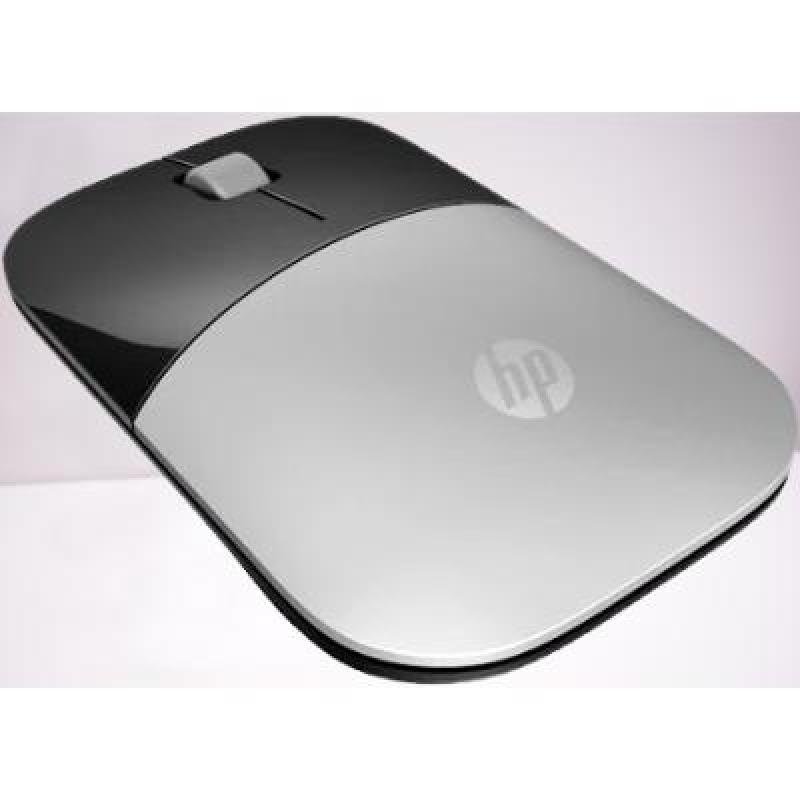 HP Z3700 Wireless Ambidextrous Optical Mouse (Slim form with reciver,16month battery life,1200DPI)(PACK OF 1)