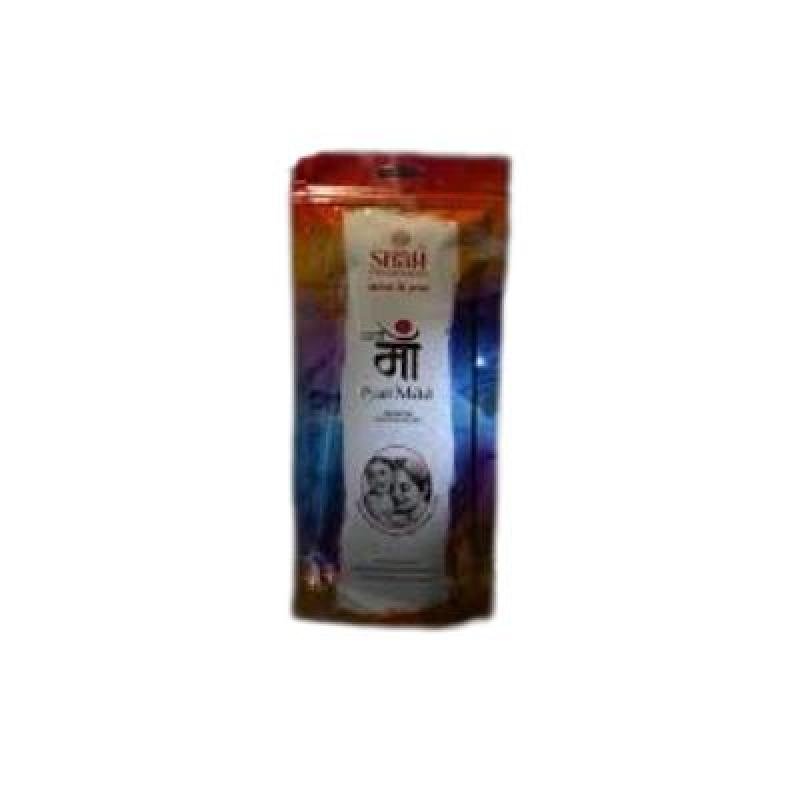 Pyari Maa 100 Gram Zipper Agarbatti (Pack of 6)