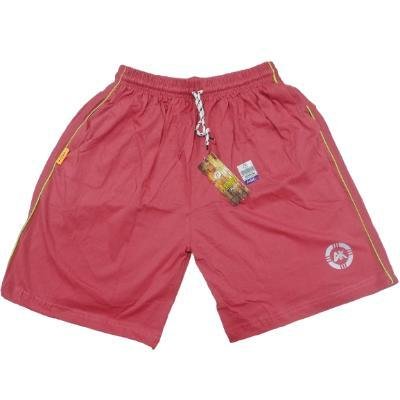 Ankit Bermunda Shorts For Boys Casual Solid Cotton Lycra (Multi Color, Pack Of 6 )