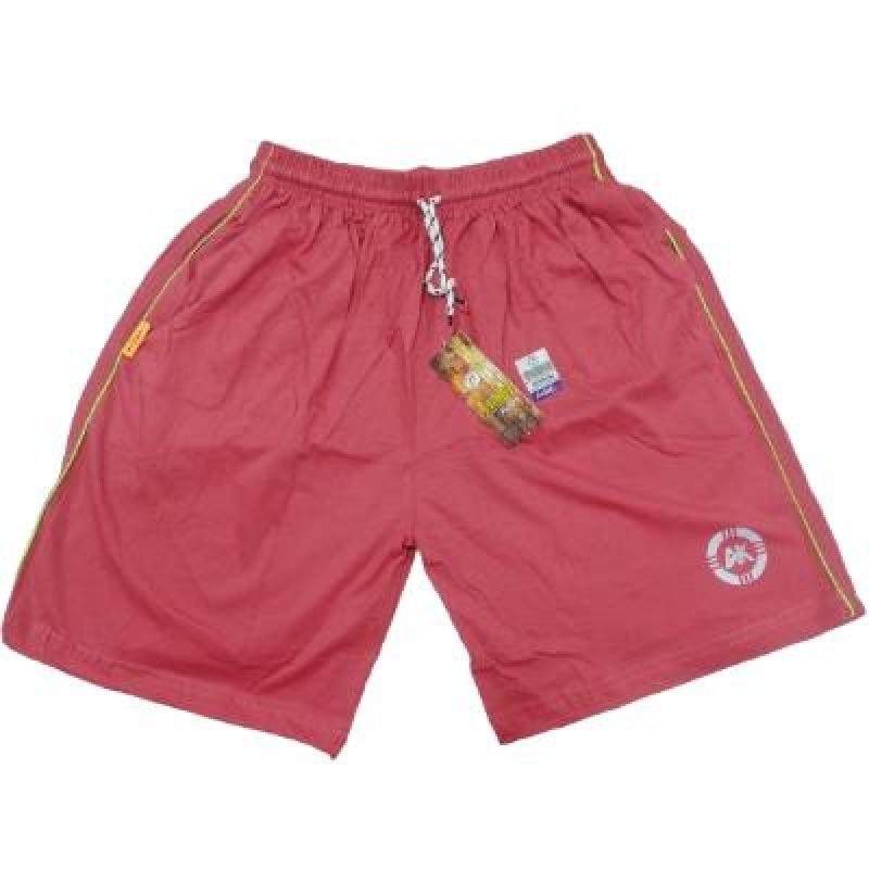 Ankit Bermunda Shorts For Boys Casual Solid Cotton Lycra (Multi Color, Pack Of 6 )