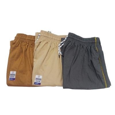 Ankit Bermunda Shorts For Boys Casual Solid Cotton Lycra (Multi Color, Pack Of 6 )