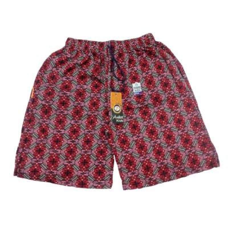 Ankit Printed Bermunda Shorts For Boys Casual Solid Cotton Lycra (Multi Color,Pack Of 6)
