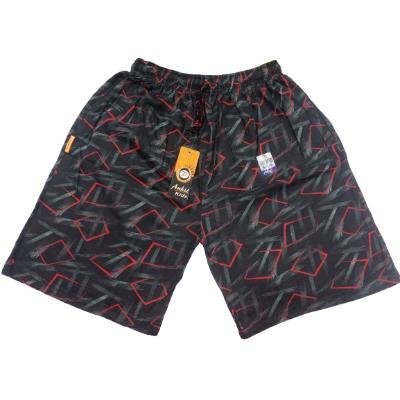 Ankit Printed Bermunda Shorts For Boys Casual Solid Cotton Lycra (Multi Color,Pack Of 6)