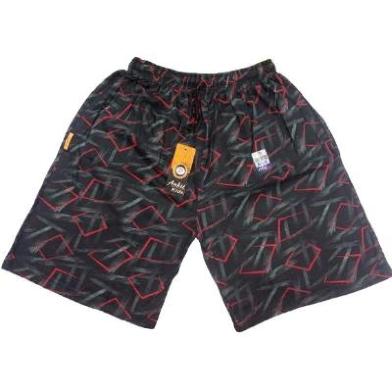 Ankit Printed Bermunda Shorts For Boys Casual Solid Cotton Lycra (Multi Color,Pack Of 6)